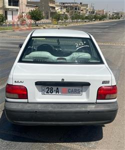 سایپا 131